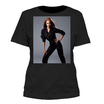 Tyra Banks Women's Cut T-Shirt