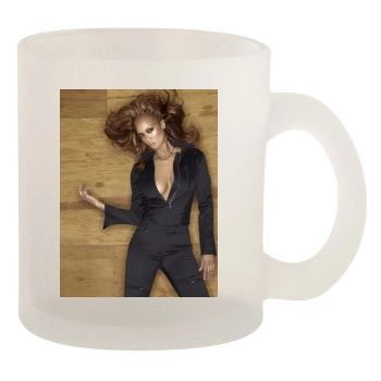 Tyra Banks 10oz Frosted Mug