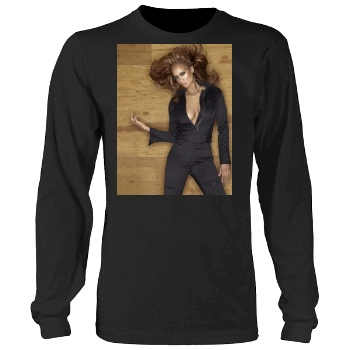 Tyra Banks Men's Heavy Long Sleeve TShirt