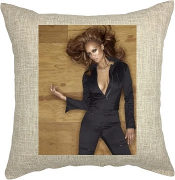 Tyra Banks Pillow