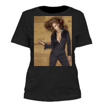 Tyra Banks Women's Cut T-Shirt