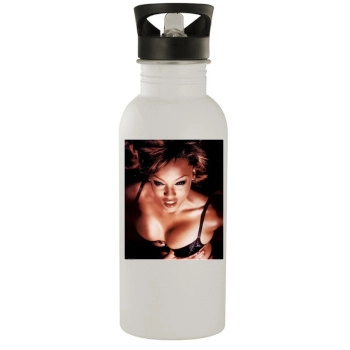 Tyra Banks Stainless Steel Water Bottle