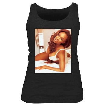 Tyra Banks Women's Tank Top