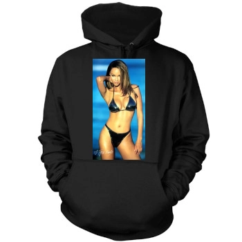 Tyra Banks Mens Pullover Hoodie Sweatshirt