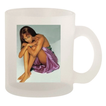 Tyra Banks 10oz Frosted Mug