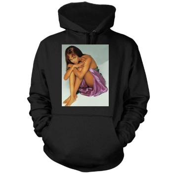 Tyra Banks Mens Pullover Hoodie Sweatshirt