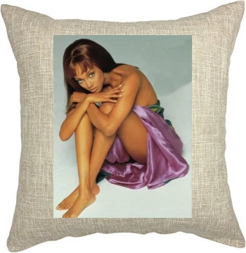 Tyra Banks Pillow