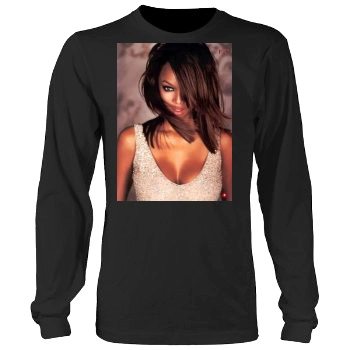 Tyra Banks Men's Heavy Long Sleeve TShirt