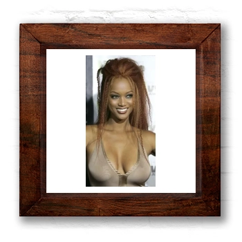 Tyra Banks 6x6