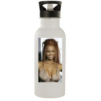 Tyra Banks Stainless Steel Water Bottle