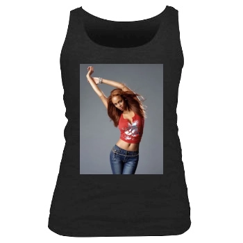 Tyra Banks Women's Tank Top