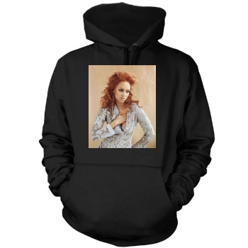 Tyra Banks Mens Pullover Hoodie Sweatshirt