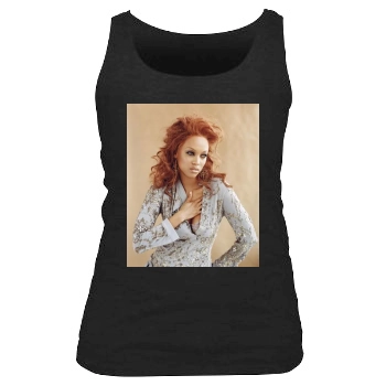 Tyra Banks Women's Tank Top