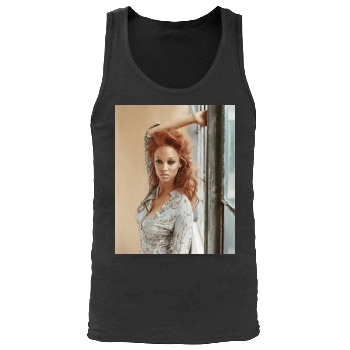 Tyra Banks Men's Tank Top