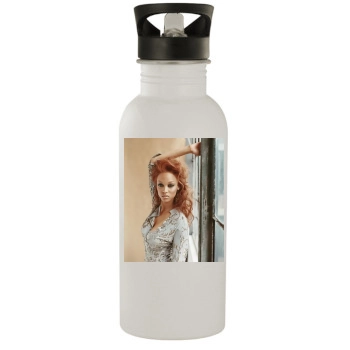 Tyra Banks Stainless Steel Water Bottle