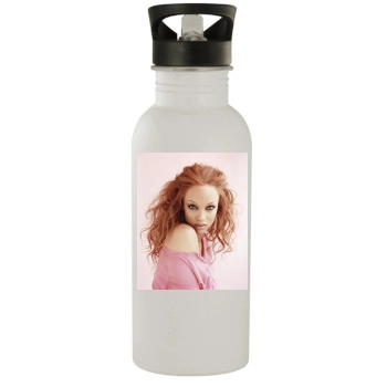 Tyra Banks Stainless Steel Water Bottle