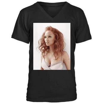 Tyra Banks Men's V-Neck T-Shirt