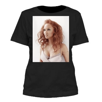 Tyra Banks Women's Cut T-Shirt