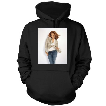 Tyra Banks Mens Pullover Hoodie Sweatshirt