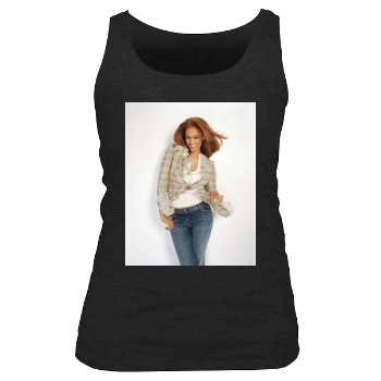 Tyra Banks Women's Tank Top