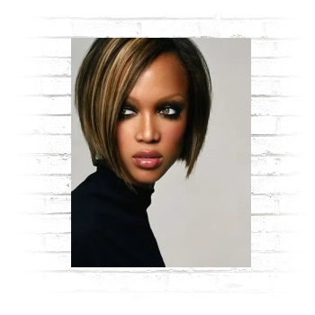 Tyra Banks Poster