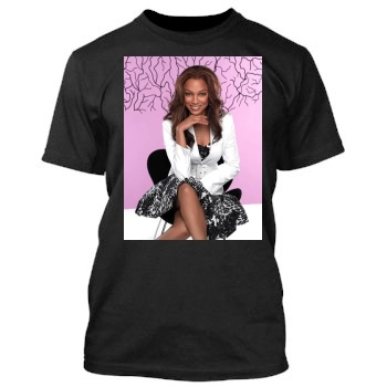 Tyra Banks Men's TShirt