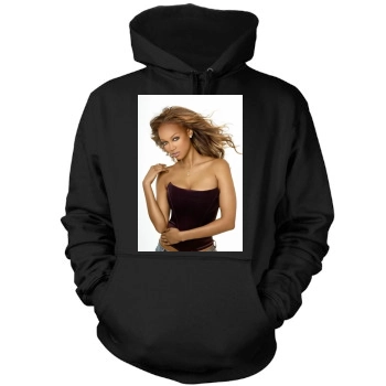 Tyra Banks Mens Pullover Hoodie Sweatshirt