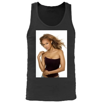 Tyra Banks Men's Tank Top