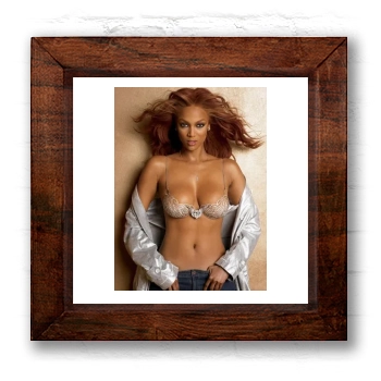 Tyra Banks 6x6