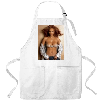 Tyra Banks Apron