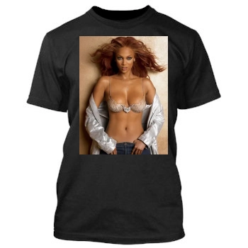 Tyra Banks Men's TShirt