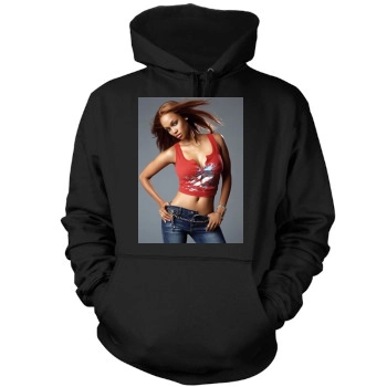 Tyra Banks Mens Pullover Hoodie Sweatshirt