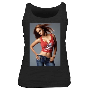 Tyra Banks Women's Tank Top