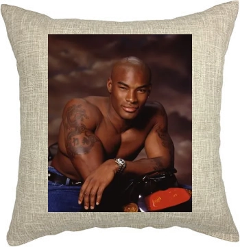 Tyson Beckford Pillow