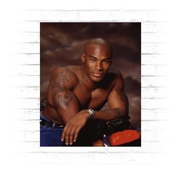 Tyson Beckford Poster