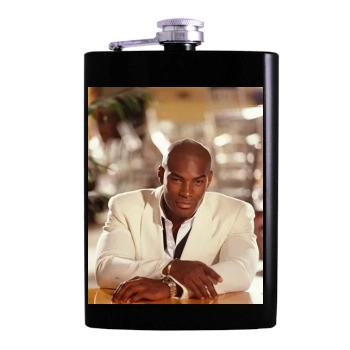 Tyson Beckford Hip Flask