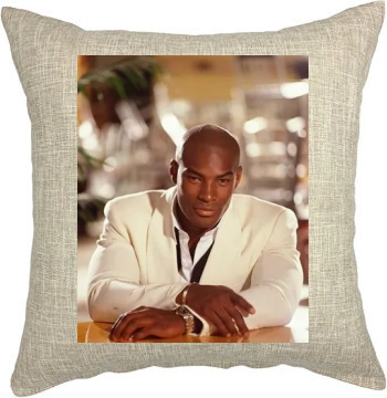 Tyson Beckford Pillow