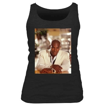 Tyson Beckford Women's Tank Top