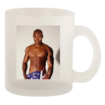 Tyson Beckford 10oz Frosted Mug