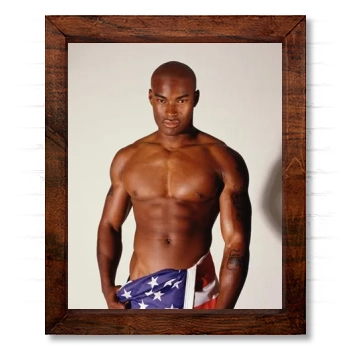 Tyson Beckford 14x17