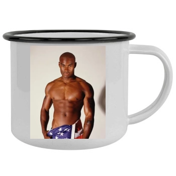 Tyson Beckford Camping Mug