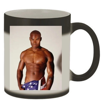 Tyson Beckford Color Changing Mug