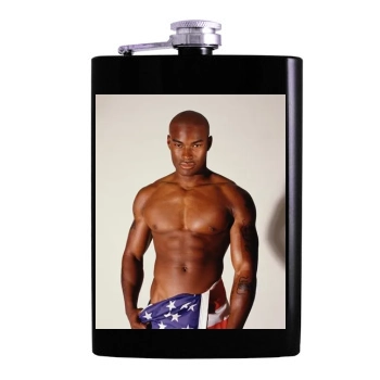 Tyson Beckford Hip Flask