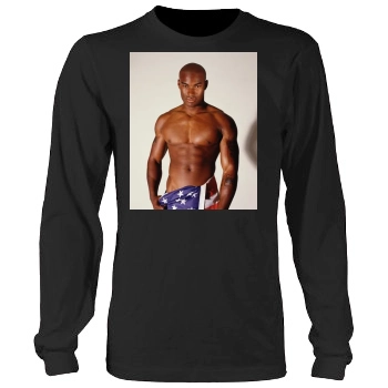 Tyson Beckford Men's Heavy Long Sleeve TShirt