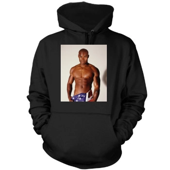 Tyson Beckford Mens Pullover Hoodie Sweatshirt