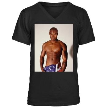 Tyson Beckford Men's V-Neck T-Shirt