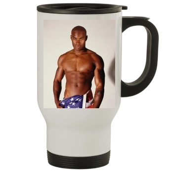 Tyson Beckford Stainless Steel Travel Mug