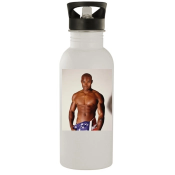 Tyson Beckford Stainless Steel Water Bottle