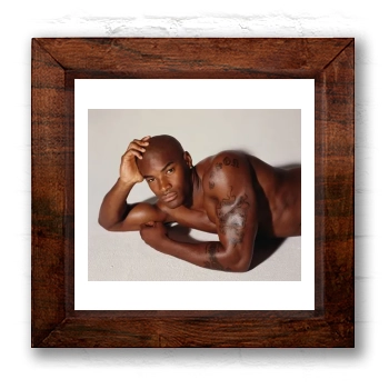 Tyson Beckford 6x6