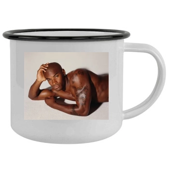 Tyson Beckford Camping Mug